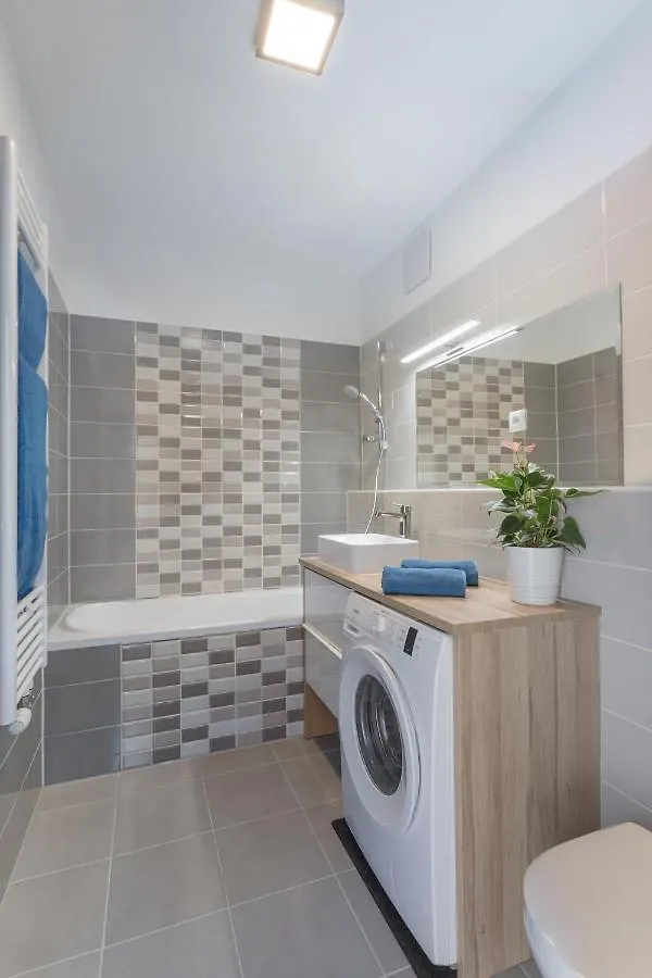 Crvn2 #Freeparking Apartment Budapest Hungary
