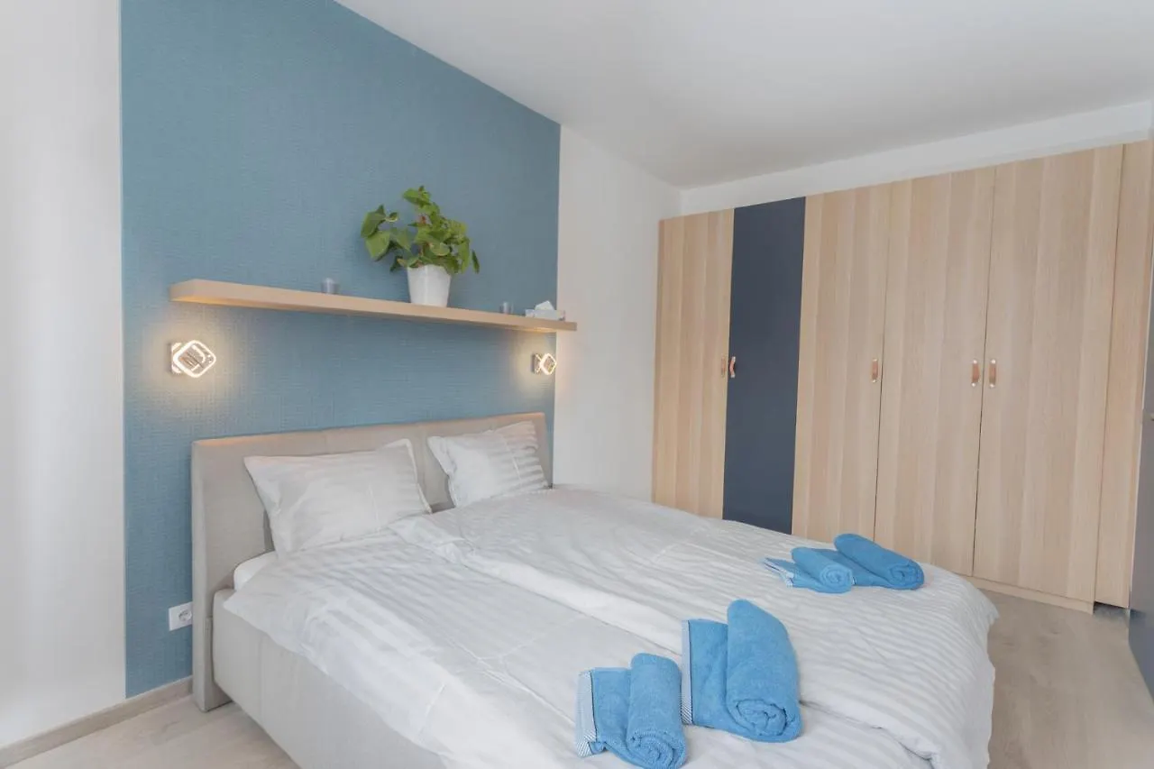 Crvn2 #Freeparking Apartment Budapest