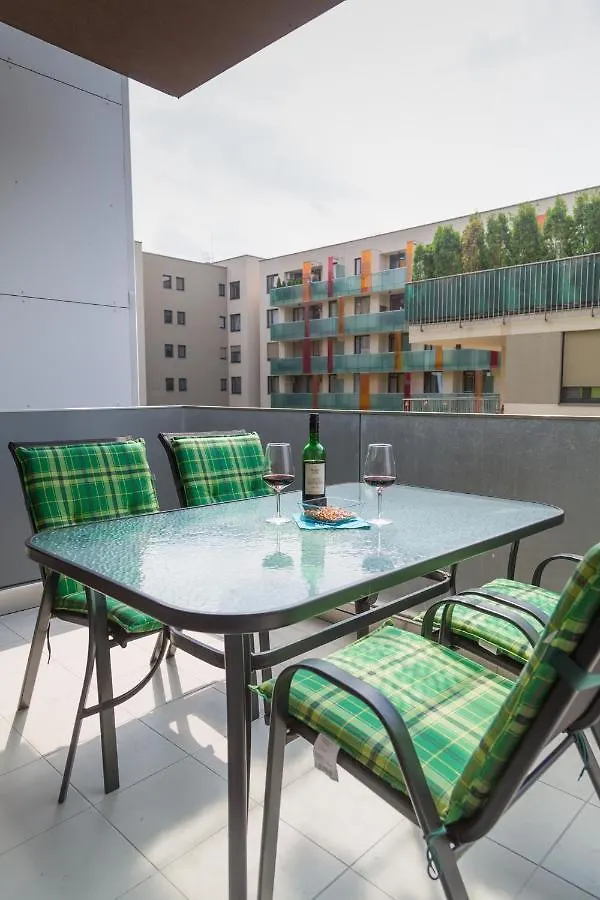 Crvn2 #Freeparking Apartment Budapest 0*,