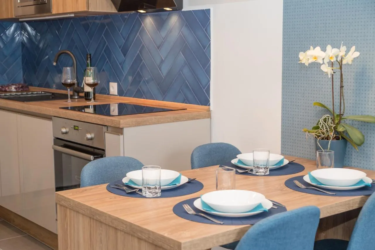 Crvn2 #Freeparking Apartment Budapest 0*,  Hungary