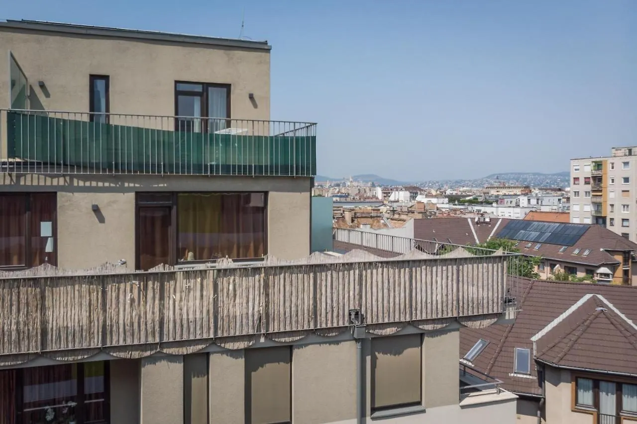 Crvn2 #Freeparking Apartment Budapest