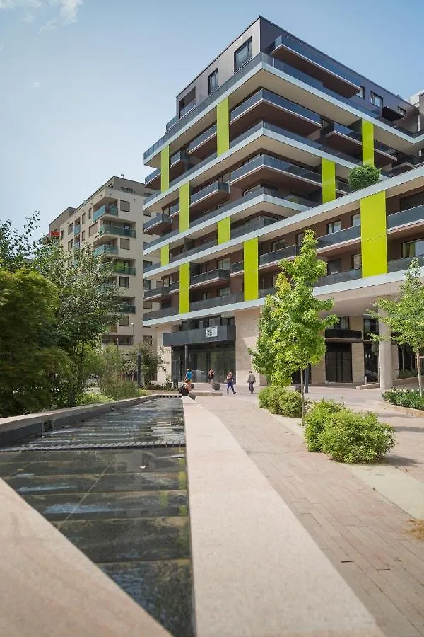 Crvn2 #Freeparking Apartment Budapest